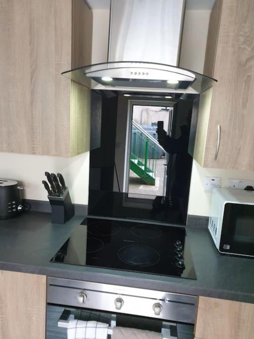 Apartment Comfortable Ground Floor Studio Apartment. Carlisle (Cumbria)