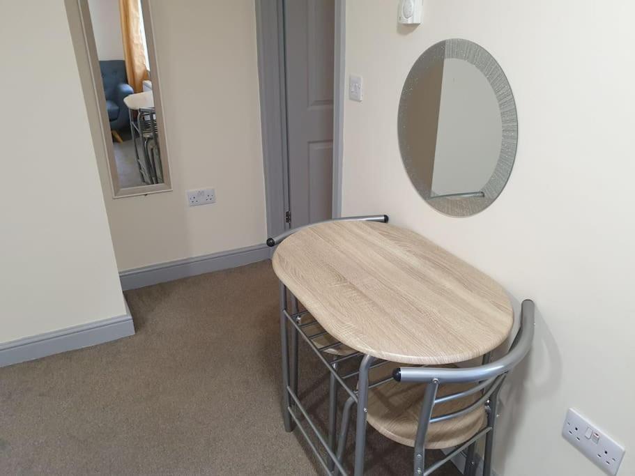 Apartment Comfortable Ground Floor Studio Apartment. Carlisle (Cumbria)